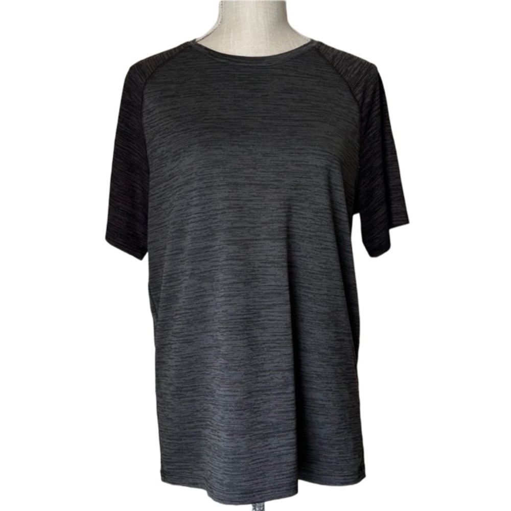 XERSION Men’s Gray Athletic Training Power Tee